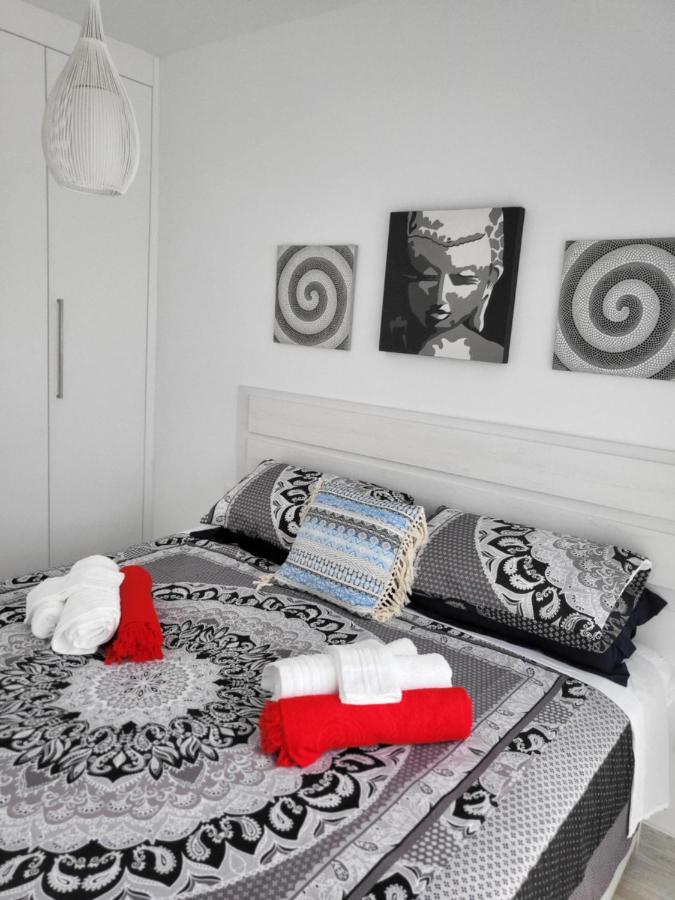 Apartamento Catalina Πλάγια Μπλάνκα Εξωτερικό φωτογραφία
