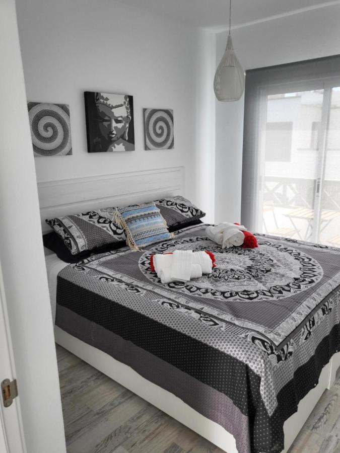Apartamento Catalina Πλάγια Μπλάνκα Εξωτερικό φωτογραφία