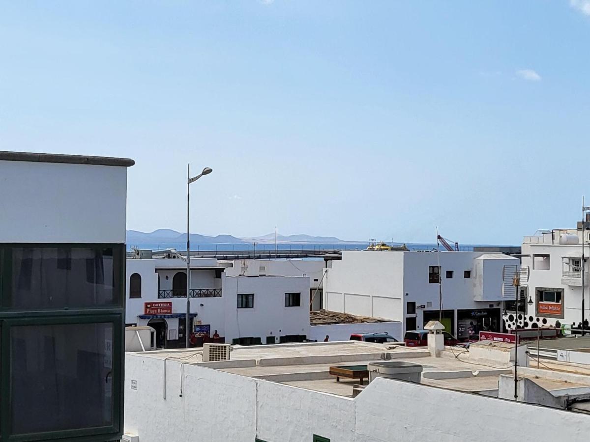 Apartamento Catalina Πλάγια Μπλάνκα Εξωτερικό φωτογραφία